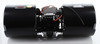 Sunair BMA-1024 HVAC Blower Motor and Wheel Blower Motor Assy. 12V Dual 4-Spd