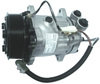 Sunair CO-2193CA A/C Compressor OE Grade - 7H15 EM PV8 119 12V PT-3012 WJ