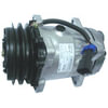 Sunair CO-2202CA A/C Compressor OE Grade - 7H15 EM A2 125 12V PT-4054 QD