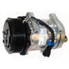Sunair CO-2136CA A/C Compressor OE Grade - 7H15 DM PV8 119 12V PT-4054 MDA/MJ