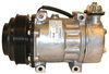 Sunair CO-2182CA A/C Compressor OE Grade - 7H15 DM PV6 125 12V PT-4054 GSA
