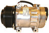 Sunair CO-2184CA A/C Compressor OE Grade - 7H15 DM PV8 119 12V PT-4054 GH