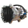 Sunair CO-2189CA A/C Compressor OE Grade - 7H15 EM A2 132 12V PT-4054 MDA/MJ