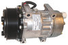 Sunair CO-2239CA A/C Compressor OE Grade - 7H15 DM PV8 119 12V PT-4054 KCA