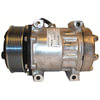 Sunair CO-2283CA A/C Compressor OE Grade - 7H15 DM PV8 119 12V PT-4054 WH