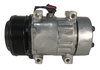 Sunair CO-2461CA A/C Compressor OE Grade - 7H15 DM PV8 119 12V PT-4054 DIODE