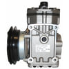 CO-3103CA by SUNAIR - A/C Compressor ET210L YORK A1 6.0" 12V