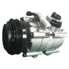 Sunair CO-4053CA A/C Compressor A/C Compressor HS18 PV4 115MM DIA CLUTCH KIA