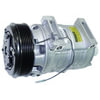 Sunair CO-6144CA A/C Compressor A/C Compressor TM/CP15 DM PV6 119 12V PT-4002 PAD