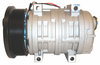 Sunair CO-6313CA A/C Compressor A/C Compressor TM/CP21 DM PV8 127MM 12V PT-4002 PAD