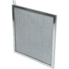 CF2009 by SUNAIR - A/C Evaporator / Cab Air Filter - 8-7/8 X 9 X 1/4