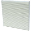 Sunair CF2010 A/C Evaporator Air Filter A/C Evaporator / Cab Air Filter - 8-5/8 X 7-5/8 X 3/4