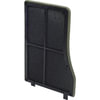 CF2018 by SUNAIR - A/C Evaporator / Cab Air Filter - 8-3/4 X 12-5/8 X 5/8