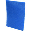 Sunair CF2026 A/C Evaporator Air Filter A/C Evaporator / Cab Air Filter - 10 X 13-5/8 X 1/2