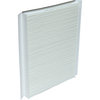 CF2032 by SUNAIR - A/C Evaporator / Cab Air Filter - 12 X 9 X 1-1/4
