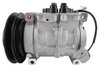 Sunair CO-1083CA A/C Compressor A/C Compressor 10S13C A1 133 mm 12V 9:00 Coil