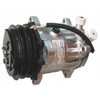 Sunair CO-2016CAB A/C Compressor OE Grade - 7H15 EM A2 125MM 12V PT-4056 JD/JE