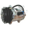 Sunair CO-2022CA A/C Compressor OE Grade - 7H15 EM A2 132MM 12V PT-4054 JD/JE