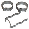 Sunair FF14173 A/C Refrigerant Hose Fitting EZ Clip #10 CLIP & CAGE KIT