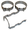 Sunair FF14174 A/C Refrigerant Hose Fitting EZ Clip #12 CLIP & CAGE KIT