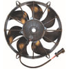 FA-1104 by SUNAIR - 11in 12V Straight Blade Fan (Thermo King)