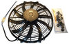 Sunair FA-1400 A/C Condenser Fan 14in 225W 12V inSin Blade Reversible Fan