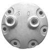 Sunair HP-2020 A/C Compressor Head SANDEN SD7H15 REAR HEAD MD