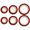 Sunair KT-MSF A/C Compressor Sealing Washer Kit METAL SEAL FITTING 5/8"