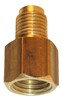 MC-1220 by SUNAIR - Charging Hose Adap.1/4mfx1/2fm Acme