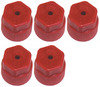Sunair CP-654TK5 A/C Service Valve Cap A/C Service Valve Cap - 5 PK
