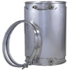 DPF-2014 by SUNAIR - Diesel Particulate Filter - CUMMINS ISC / ISL - PACCAR PX8 -