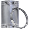 DPF-2021 by SUNAIR - Diesel Particulate Filter - CUMMINS ISC / ISL