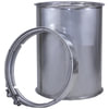 Sunair DPF-2025 Diesel Particulate Filter (DPF) Diesel Particulate Filter - CUMMINS ISB - PACCAR PX6