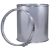 DPF-7004 by SUNAIR - Diesel Particulate Filter - NAVISTAR MAXXFORCE 11 / 14
