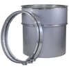 DPF-9001 by SUNAIR - Diesel Particulate Filter - VOLVO / MACK MP7