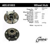 Centric 405.61003 Wheel Bearing and Hub Assembly Centric Premium Hub and Bearing Assembly