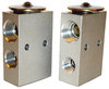 EXV-1014 by SUNAIR - A/C Block Expansion Valve