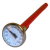Sunair TL6010 A/C Repair Tool DIAL THERMOMETER 1"FACE 0-220FAR