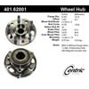 Centric 401.62001 Wheel Bearing and Hub Assembly Premium Hub Assembly