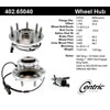 Centric 402.65040 Wheel Bearing and Hub Assembly Centric Premium Hub and Bearing Assembly; With Integral ABS