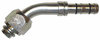 Sunair FF14185 A/C Refrigerant Hose Fitting 45° Female O-ring EZ Clip Ftg Kit (#10Ftg-#10Hose)