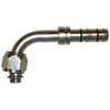 Sunair FF14190 A/C Refrigerant Hose Fitting 90° Female O-ring EZ Clip Ftg Kit (#8Ftg-#10Hose)