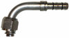 Sunair FF14191 A/C Refrigerant Hose Fitting 90° Female O-ring EZ Clip Ftg Kit (#10Ftg-#10Hose)