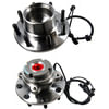 Centric 402.65021 Wheel Bearing and Hub Assembly Premium Hub Assembly