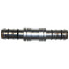 Sunair FF14385 A/C Refrigerant Hose Fitting Strt Splicer EZ Clip Ftg Kit (#16-16Hose)