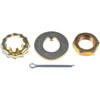 Dorman 04991 Spindle Lock Nut Kit Spindle Nut Kit