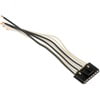 Dorman 84645 Electrical Pigtail 7-Wire Pigtail Connector