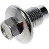 Dorman 090-115.1 Engine Oil Drain Plug Oil Drain Plug Pilot Point M14-1.50, Head Size 13Mm