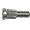 Dorman 610-039.1 Wheel Lug Stud 1/2-20 Serrated Wheel Stud - .625 In. Knurl, 1-5/8 In. Length
