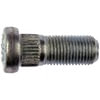 Dorman 610-240.1 Wheel Lug Stud M12-1.25 Serrated Wheel Stud - 13.00mm Knurl, 32mm Length